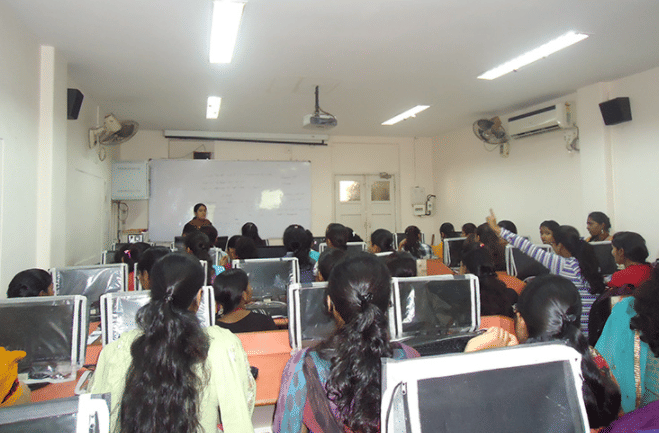 Smt. P.N. Doshi Women's College Mumbai Campus & Facilities photo 18